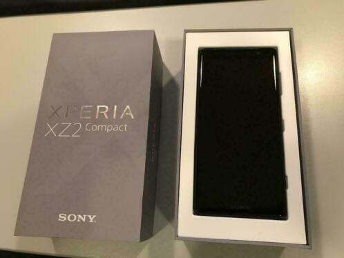 Sony Xperia XZ2 Compact