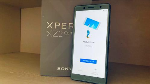 Sony Xperia XZ2 Compact