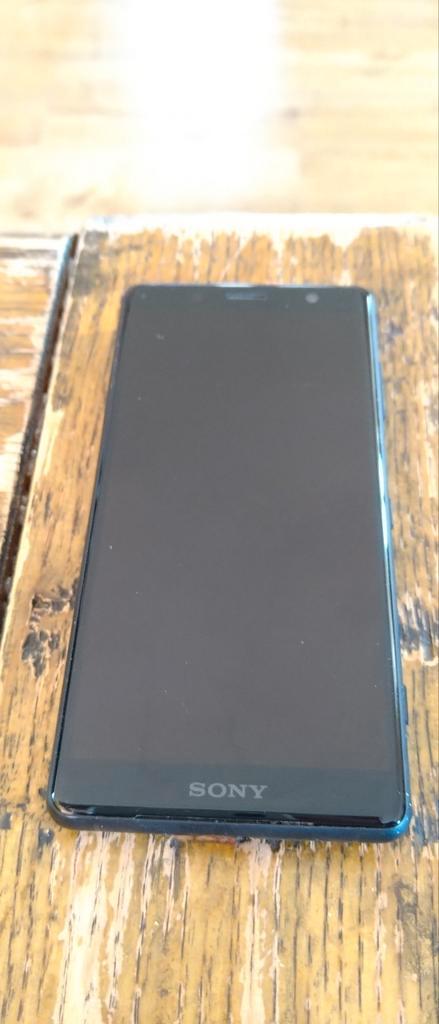 Sony xperia xz2 compact dual-sim 64GB in top staat