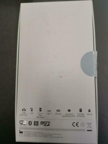 Sony Xperia XZ2 Compact Dual SIM 64GB Nieuw