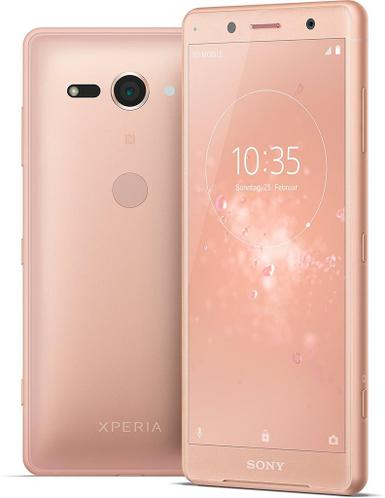 Sony Xperia XZ2 Compact Dual SIM 64GB roze