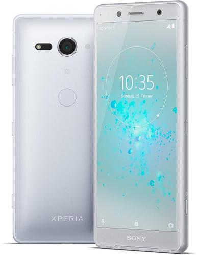 Sony Xperia XZ2 Compact Dual SIM 64GB zilver