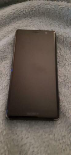 Sony Xperia XZ2 Compact Dual SIM 64GB zwart
