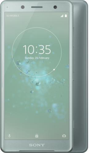 Sony Xperia XZ2 Compact Moss Grebij KPN bij KPN