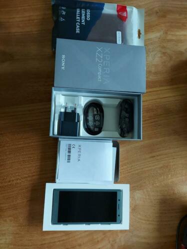 Sony Xperia XZ2 Compact NIEUW