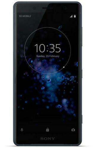 Sony Xperia XZ2 Compact Single Sim Black met abo  22 pm