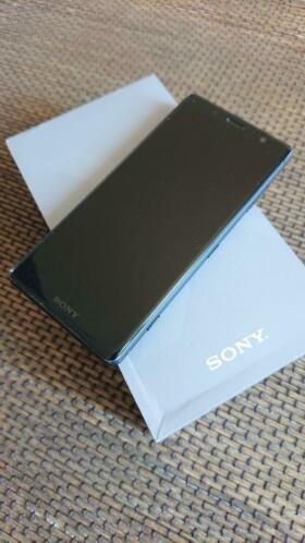 Sony Xperia XZ2 compact, Zwart
