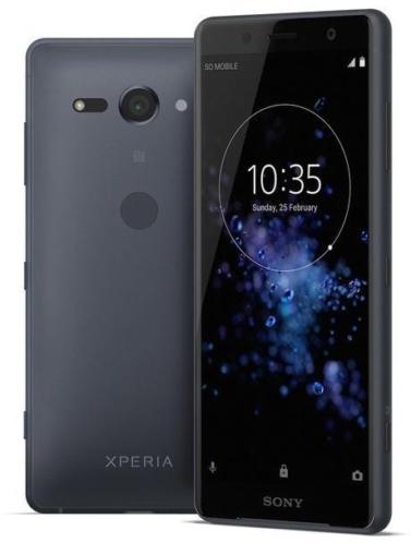 Sony Xperia XZ2 Compact Zwart nieuwstaat