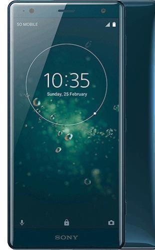 Sony Xperia XZ2 Deep Grebij KPN bij KPN