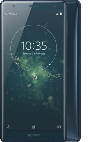 Sony Xperia XZ2 Deep Grebij KPN bij KPN