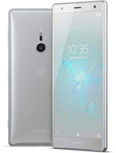 Sony Xperia XZ2 Dual SIM 64GB zilver