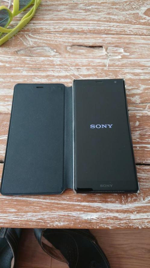 Sony xperia xz2 dual sim zeer goede staat,