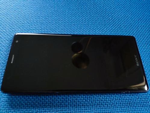 Sony Xperia XZ2 (laadt niet op)