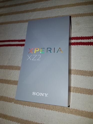 Sony Xperia XZ2 (Nieuw en nog gesealed)