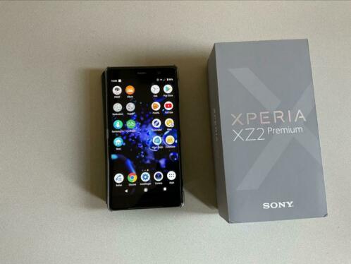 Sony XPERIA XZ2 Premium