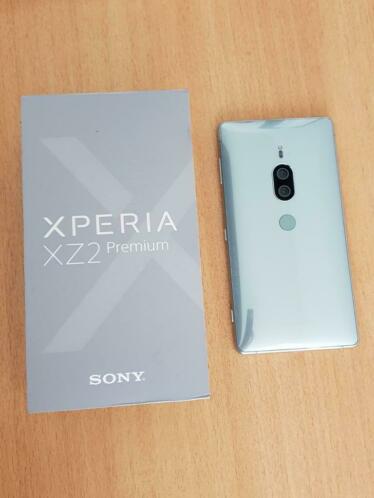 Sony Xperia XZ2 premium
