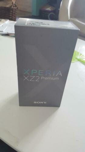 Sony Xperia xz2 Premium 64 GB