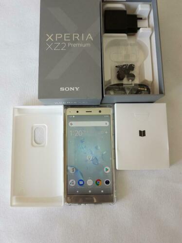 SONY Xperia XZ2 Premium 64GB Dual-sim 