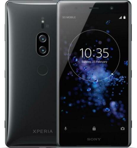 Sony Xperia XZ2 Premium