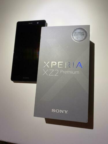Sony Xperia Xz2 Premium (dual SIM)
