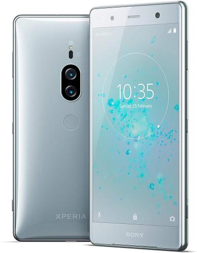 Sony Xperia XZ2 Premium Dual SIM 64GB zilver