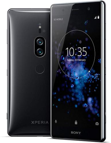 Sony Xperia XZ2 Premium Dual SIM 64GB zwart