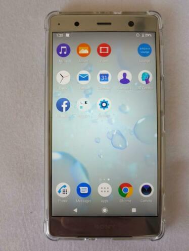 Sony Xperia XZ2 Premium zilver 