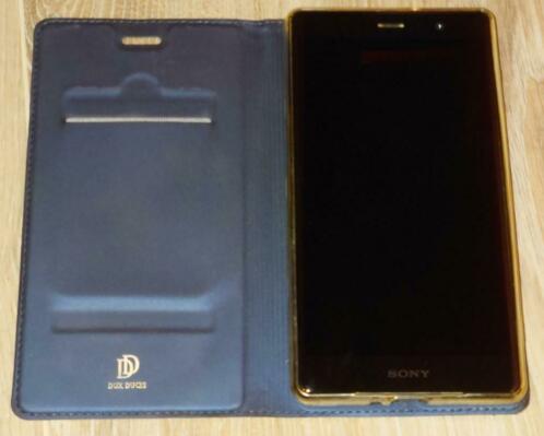 Sony Xperia XZ2 Premium zwart H8166 Dual Sim waterdicht