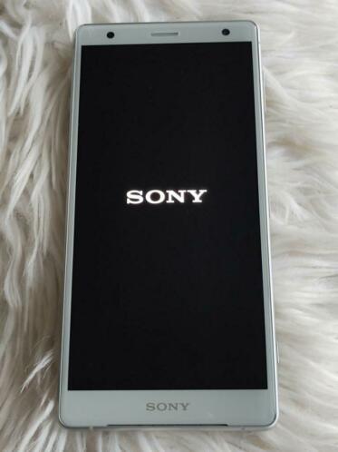 Sony Xperia XZ2 sim-vrije.Liquid Silver