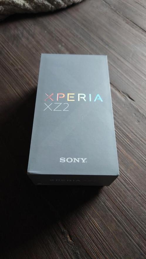 sony Xperia xz2 (vast prijs)