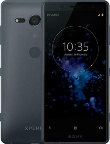 Sony Xperia XZ2, XZ2 compact en premium