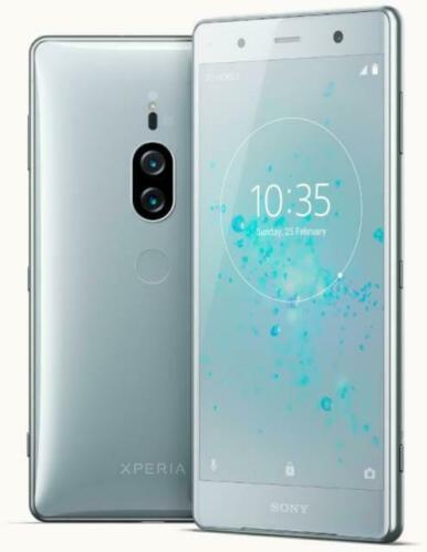 Sony Xperia XZ2 Zilver nu vanaf 0,01 Wees snel OPOP