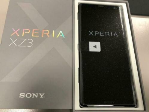 sony xperia xz3 