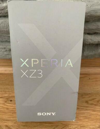 Sony Xperia XZ3