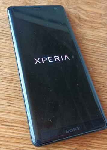 Sony Xperia XZ3 64GB OLED scherm