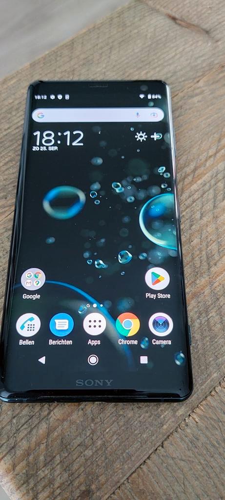 sony xperia xz3