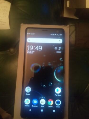 Sony Xperia xz3