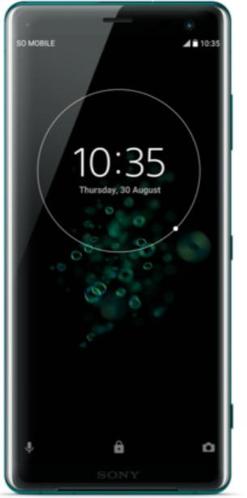 Sony Xperia XZ3 Dual SIM 64GB groen