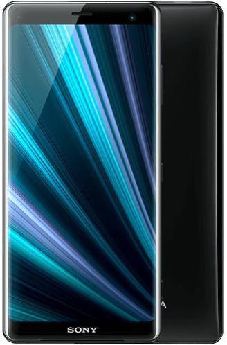 Sony Xperia XZ3 Dual-SIM Black bij KPN