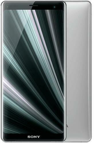 Sony Xperia XZ3 Dual-SIM White Silver bij KPN