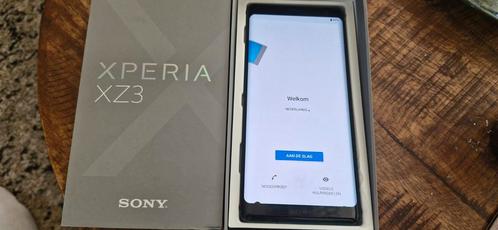 Sony Xperia XZ3 green dual sim