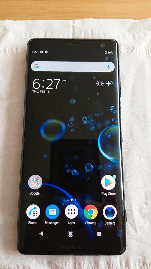 Sony Xperia XZ3 H9436