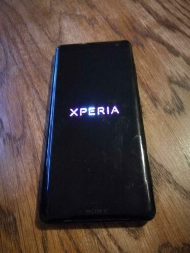 Sony Xperia XZ3  hoesje (nieuw)