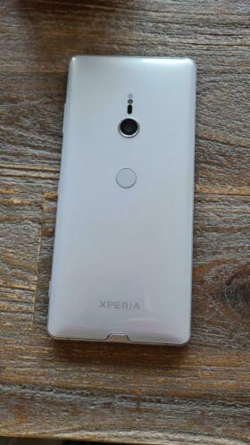 Sony Xperia XZ3 zilver