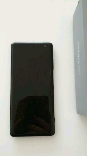 Sony Xperia XZ3 zwart 