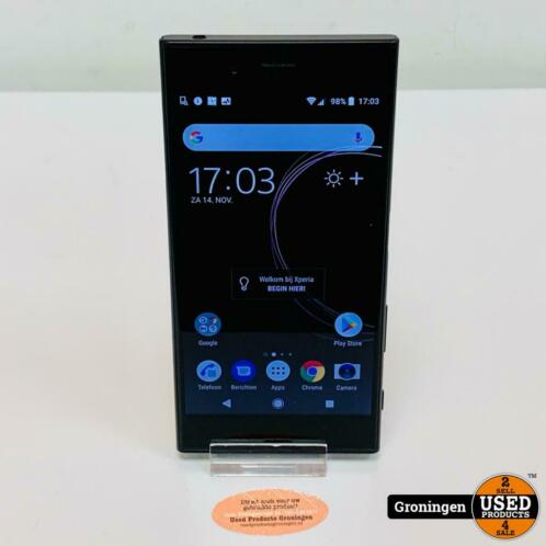 Sony Xperia XZs 32GB Black  Android 8.0