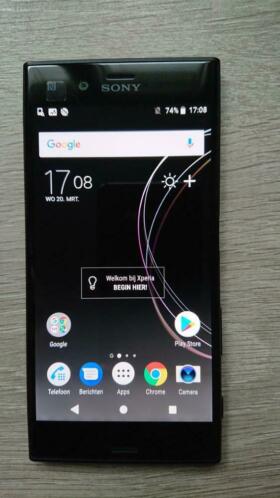 Sony Xperia XZs