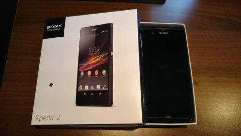 Sony Xperia Z ,1 Jaar oud, Nette telefoon