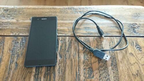 Sony xperia Z 16GB met laadkabel
