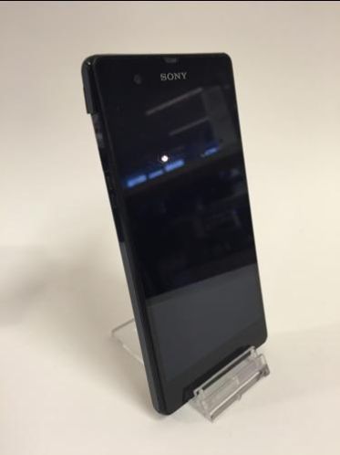 Sony Xperia Z 16gb zwart  met garantie 